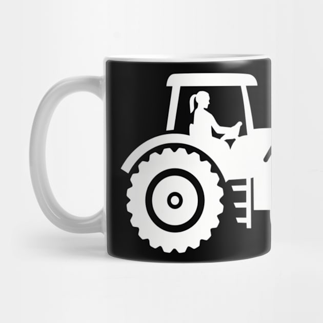 Tractor by Designzz